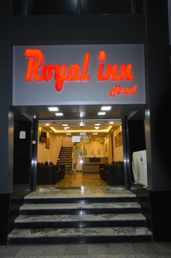 Royal Inn Residence El El Cairo Exterior foto