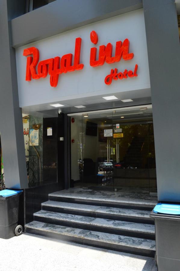 Royal Inn Residence El El Cairo Exterior foto