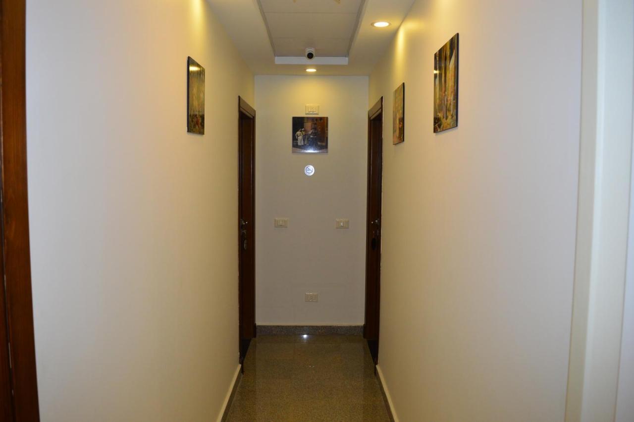 Royal Inn Residence El El Cairo Exterior foto
